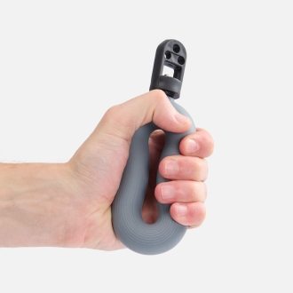 Изображение №6 | Мультифункциональная скакалка с эспандером Multi McFly, серая