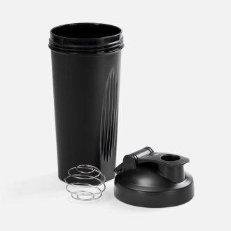 Изображение №4 | Спортивный шейкер Shake It Easy, черный