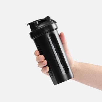 Изображение №5 | Спортивный шейкер Shake It Easy, черный