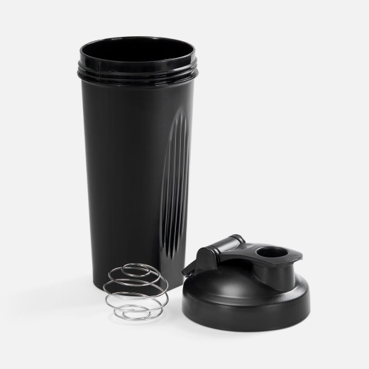 Изображение №4 | Спортивный шейкер Shake It Easy, черный