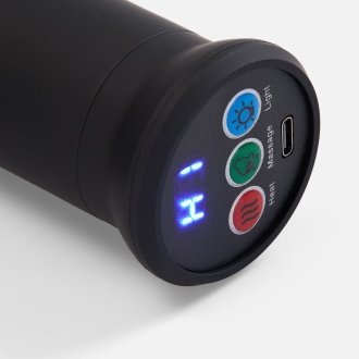 Изображение №7 | Перкуссионный массажер Stress Away, черный