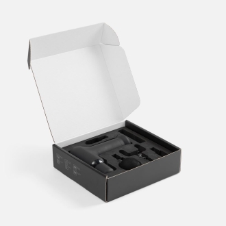 Изображение №8 | Перкуссионный массажер Stress Away, черный