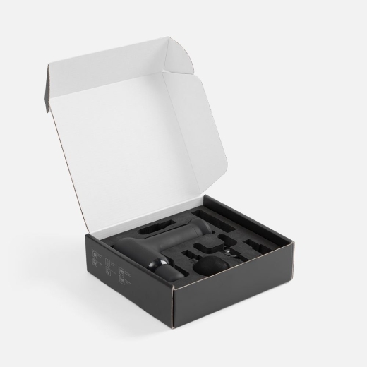 Изображение №8 | Перкуссионный массажер Stress Away, черный