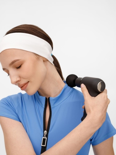 Изображение №10 | Перкуссионный массажер Stress Away, черный