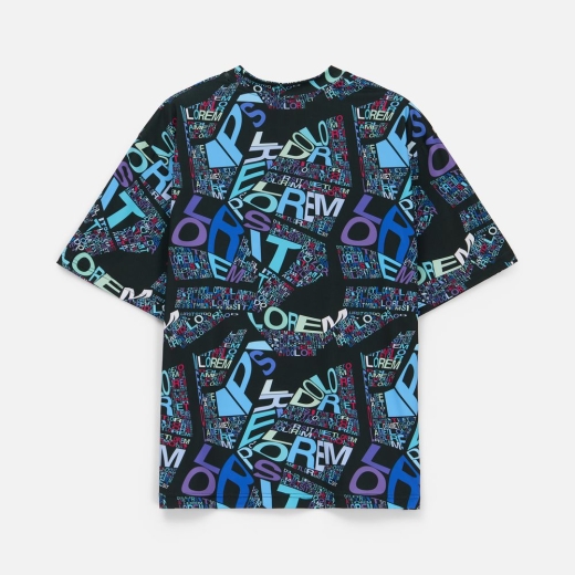 Изображение №3 | Футболка из бифлекса Morfiss с полной запечаткой на заказ, размер XS/S