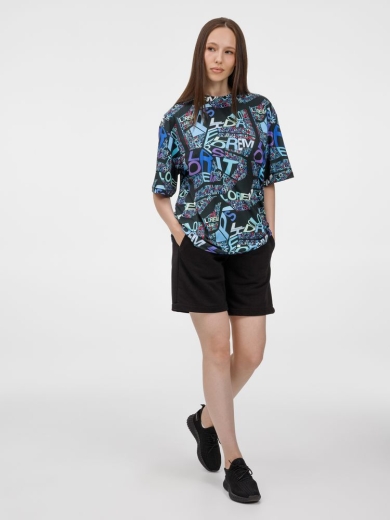 Изображение №8 | Футболка из бифлекса Morfiss с полной запечаткой на заказ, размер XS/S