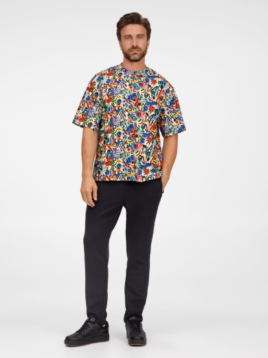 Изображение №17 | Футболка из бифлекса Morfiss с полной запечаткой на заказ, размер XS/S