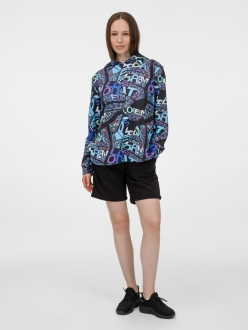 Изображение №1 | Худи унисекс Morfiss с полной запечаткой на заказ, размер XS/S