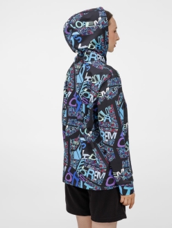 Изображение №14 | Худи унисекс Morfiss с полной запечаткой на заказ, размер XS/S