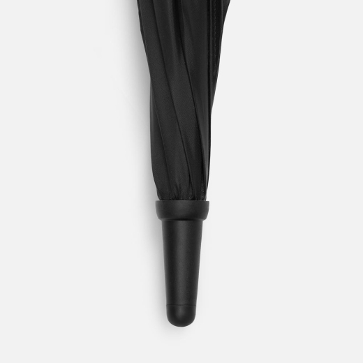 Изображение №6 | Зонт-трость Hidecolor с цветными спицами, черный с оранжевым