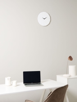 Изображение №5 | Часы Wallice, белые