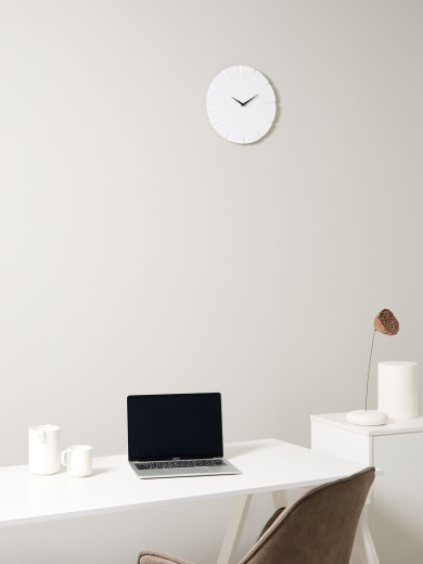 Изображение №5 | Часы Wallice, белые