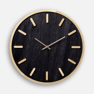 Изображение №1 | Часы Timefolio, черные