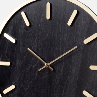 Изображение №2 | Часы Timefolio, черные