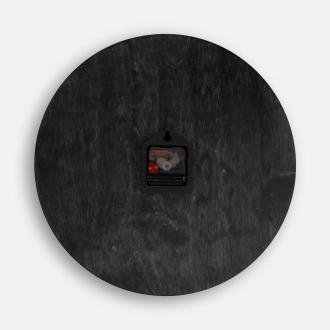 Изображение №5 | Часы Timefolio, черные