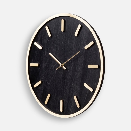 Изображение №3 | Часы Timefolio, черные