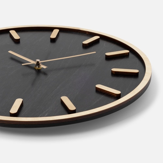 Изображение №4 | Часы Timefolio, черные