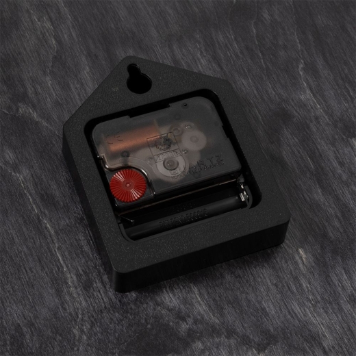 Изображение №6 | Часы Timefolio, черные