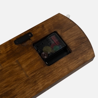 Изображение №4 | Часы TimeLord, черные с коричневым