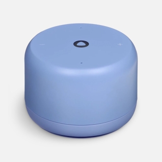 Изображение №1 | Умная колонка «Яндекс Станция Лайт 2» без часов, фиолетовая