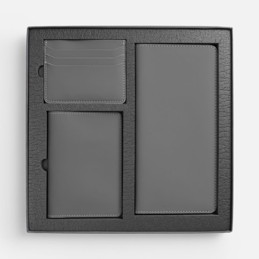 Изображение №2 | Набор Alaska Trio, серый