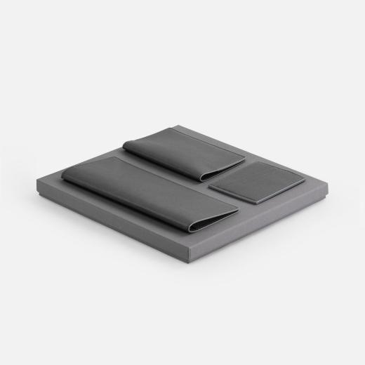 Изображение №1 | Набор Petrus Trio, серый