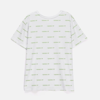 Изображение №9 | Футболка унисекс Senti с полной запечаткой на заказ, размер S