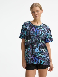 Изображение №16 | Футболка унисекс Senti с полной запечаткой на заказ, размер S