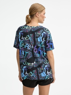 Изображение №17 | Футболка унисекс Senti с полной запечаткой на заказ, размер S