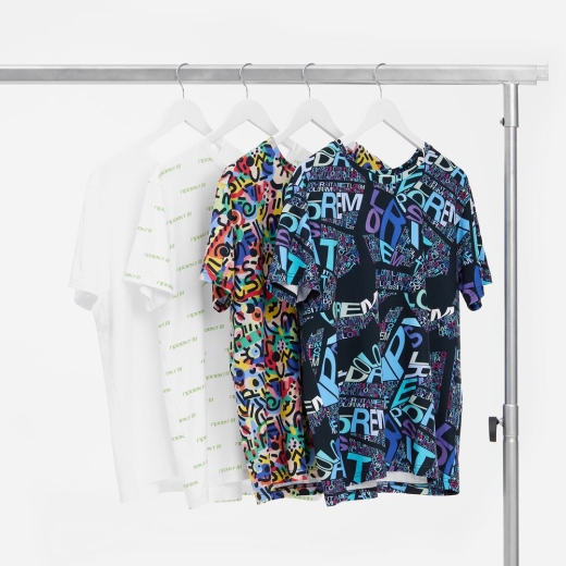 Изображение №11 | Футболка унисекс Senti с полной запечаткой на заказ, размер S