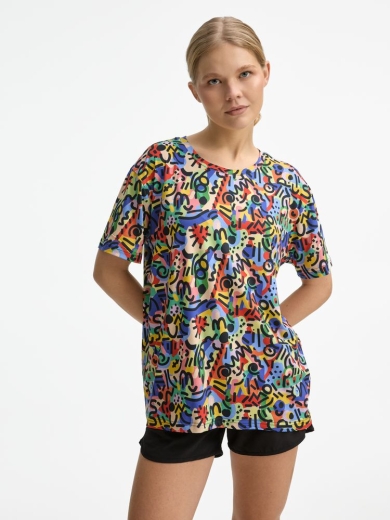 Изображение №12 | Футболка унисекс Senti с полной запечаткой на заказ, размер S