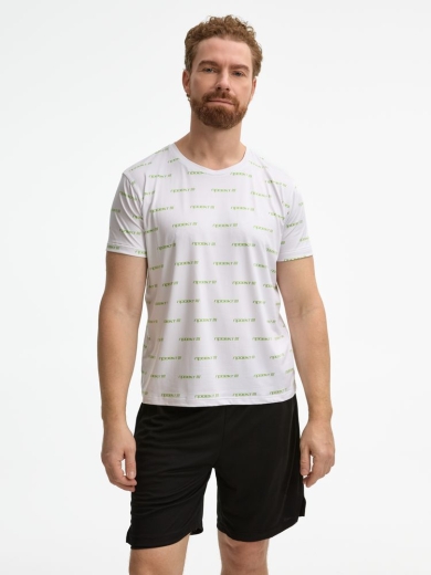 Изображение №14 | Футболка унисекс Senti с полной запечаткой на заказ, размер S