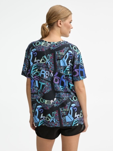 Изображение №17 | Футболка унисекс Senti с полной запечаткой на заказ, размер S