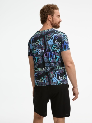 Изображение №22 | Футболка унисекс Senti с полной запечаткой на заказ, размер S