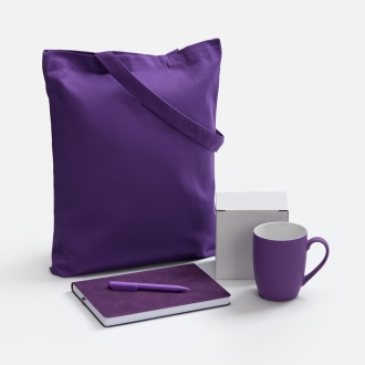 Изображение | Набор Urban Office, фиолетовый