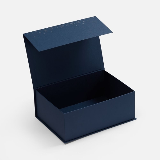 Изображение №3 | Коробка Snowlace, синяя