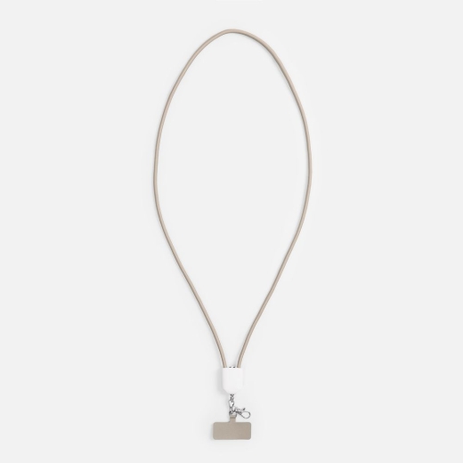 Изображение №1 | Кабель-ланьярд energyFlex Pro, серый