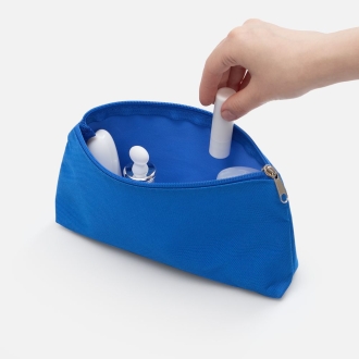 Изображение №4 | Косметичка Looksi, синяя