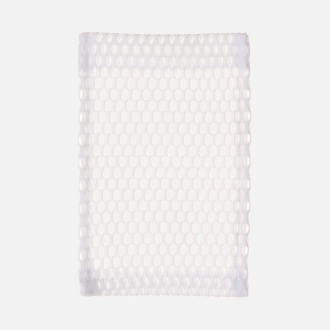 Изображение №1 | Карман из крупной сетки Pose, белый