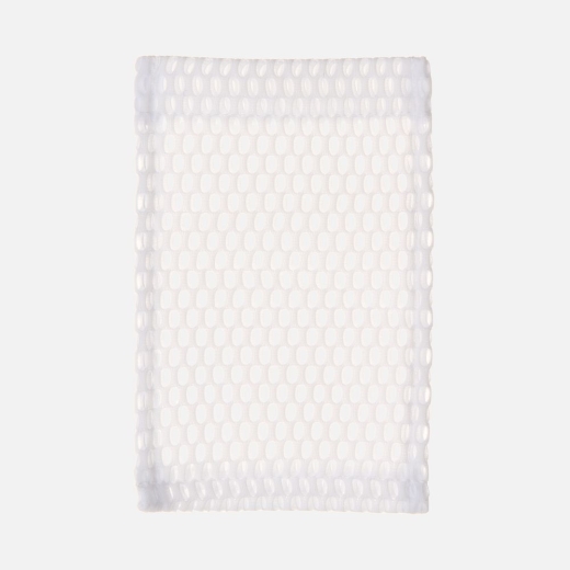 Изображение №1 | Карман из крупной сетки Pose, белый