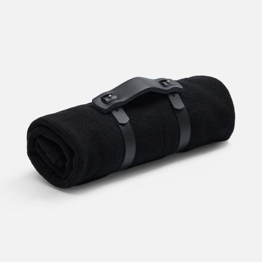 Изображение №2 | Плед Aviator, черный