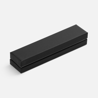 Изображение №3 | Ручка шариковая Inkolor в футляре, черная с серым