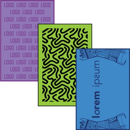 Изображение №1 | Плед на заказ Pluche Duo, M, акрил