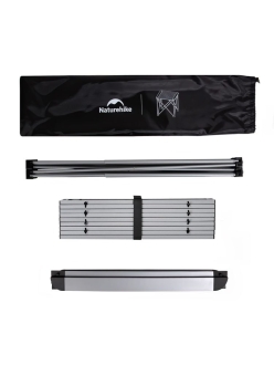 Изображение №6 | Стол Yamami L03 складной, серый