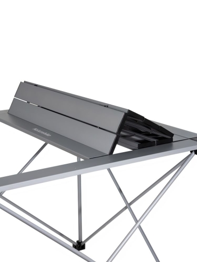 Изображение №4 | Стол Yamami L03 складной, серый
