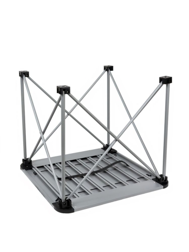 Изображение №5 | Стол Yamami L03 складной, серый