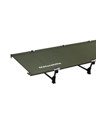 Изображение №2 | Раскладушка туристическая XJC05, зеленая