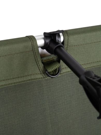 Изображение №5 | Раскладушка туристическая XJC05, зеленая