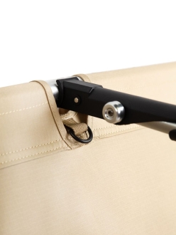 Изображение №5 | Раскладушка туристическая XJC04, бежевая