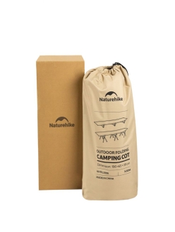 Изображение №8 | Раскладушка туристическая XJC04, бежевая